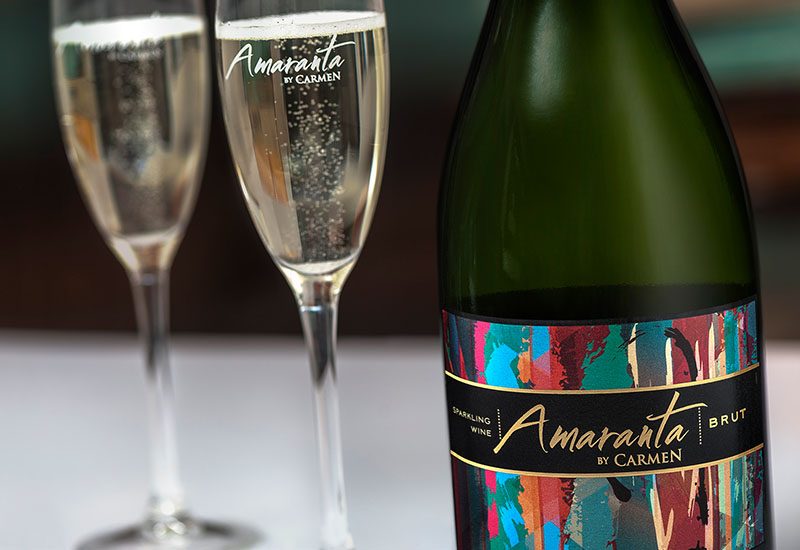 Amaranta Brut 3/4 750cc
