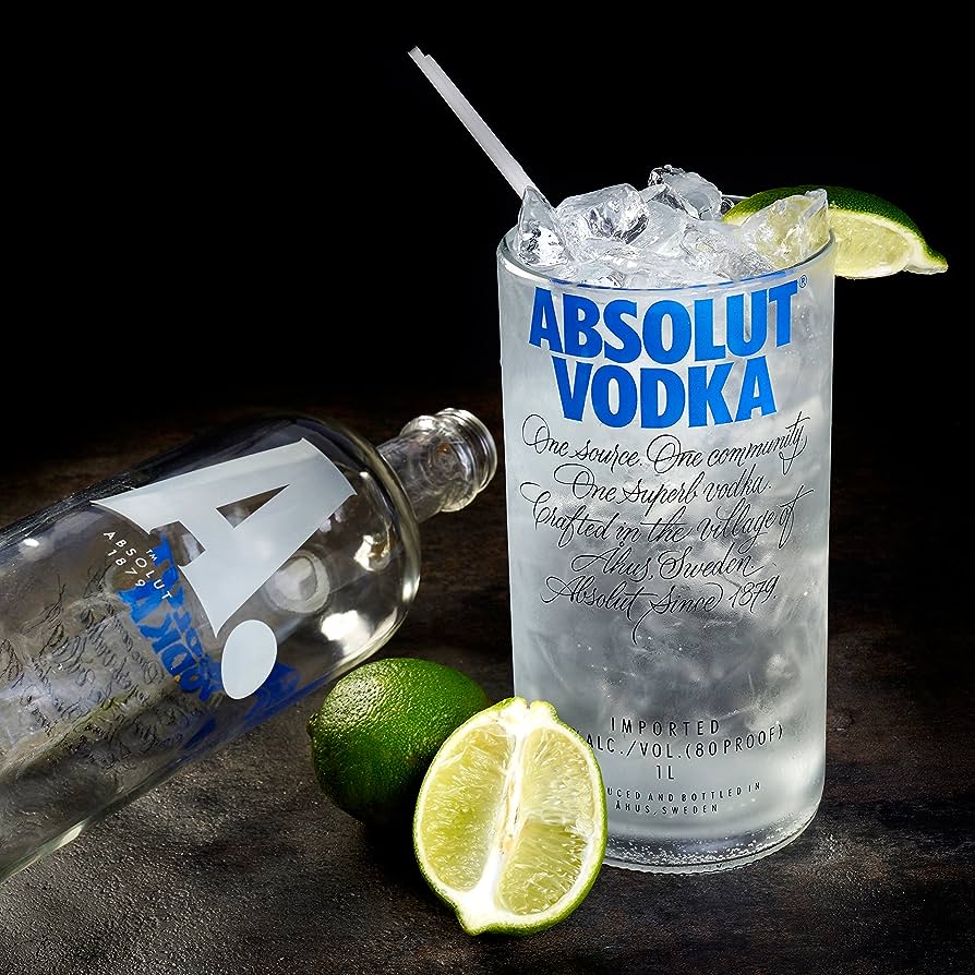 Vodka Absolut