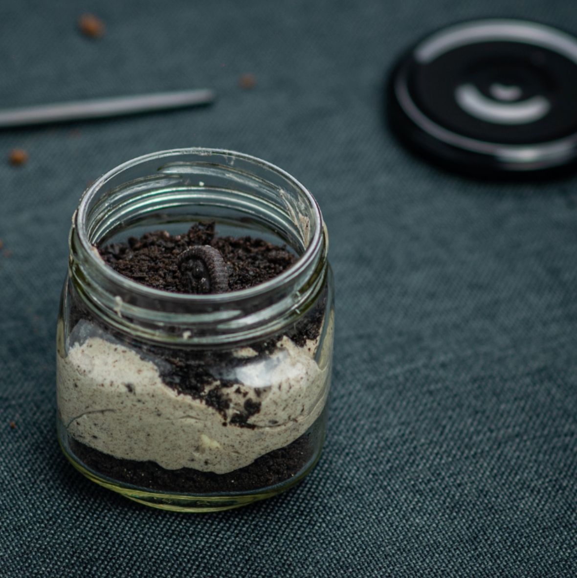 Cremoso de Oreo