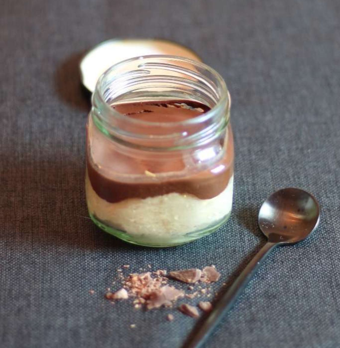 Mousse de Manjar