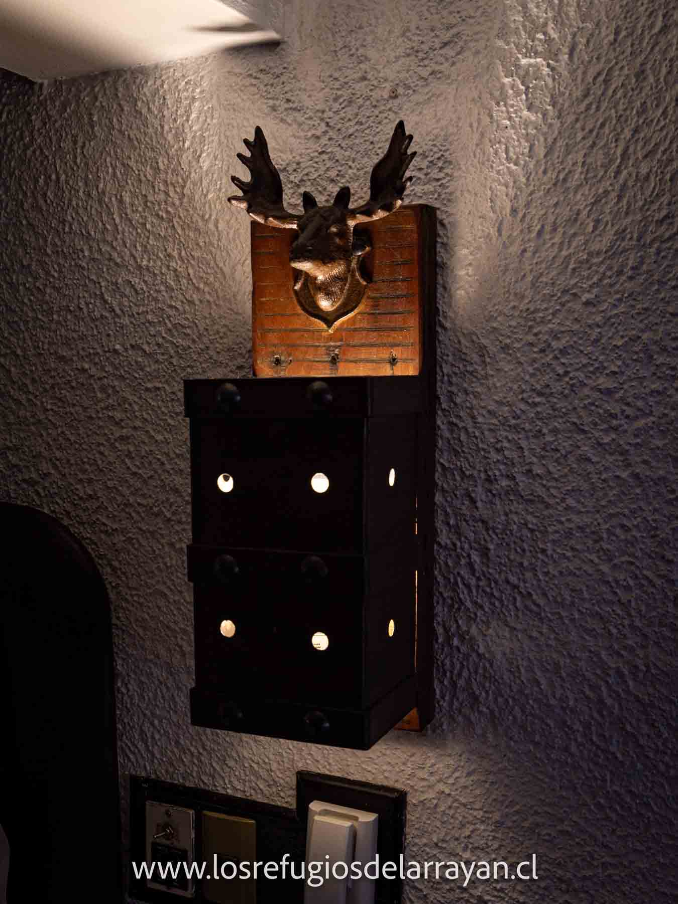 Lámpara de pared
