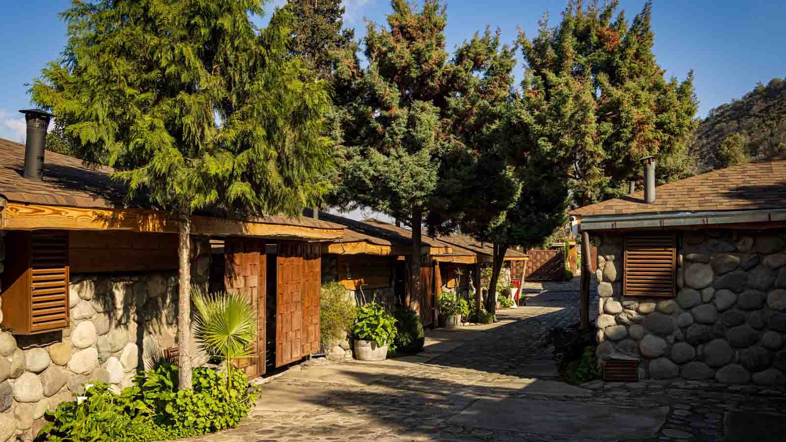 Cabañas de Los Refugios del Arrayán