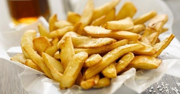 Papas Fritas
